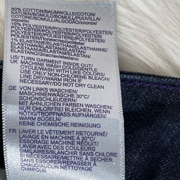 Not Your Daughters Jeans NWT Barbara High Waist Boot Cut Jeans Sz 14 - Picture 8 of 13